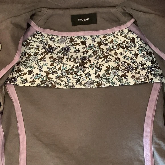 GUC Rudsak jacket - Picture 10 of 11